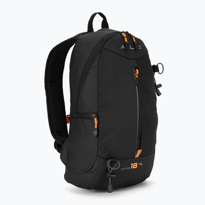 Туристическа раница Aulp Azimu 18 l black 2