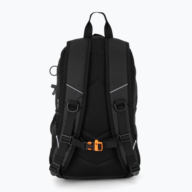 Туристическа раница Aulp Azimu 18 l black 3