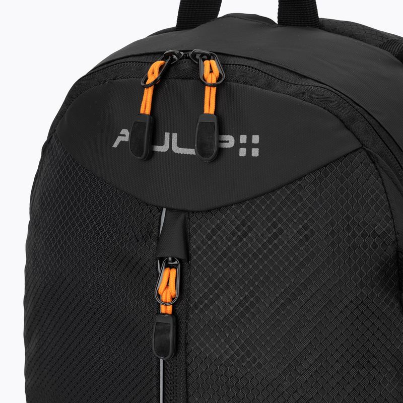 Туристическа раница Aulp Azimu 18 l black 5