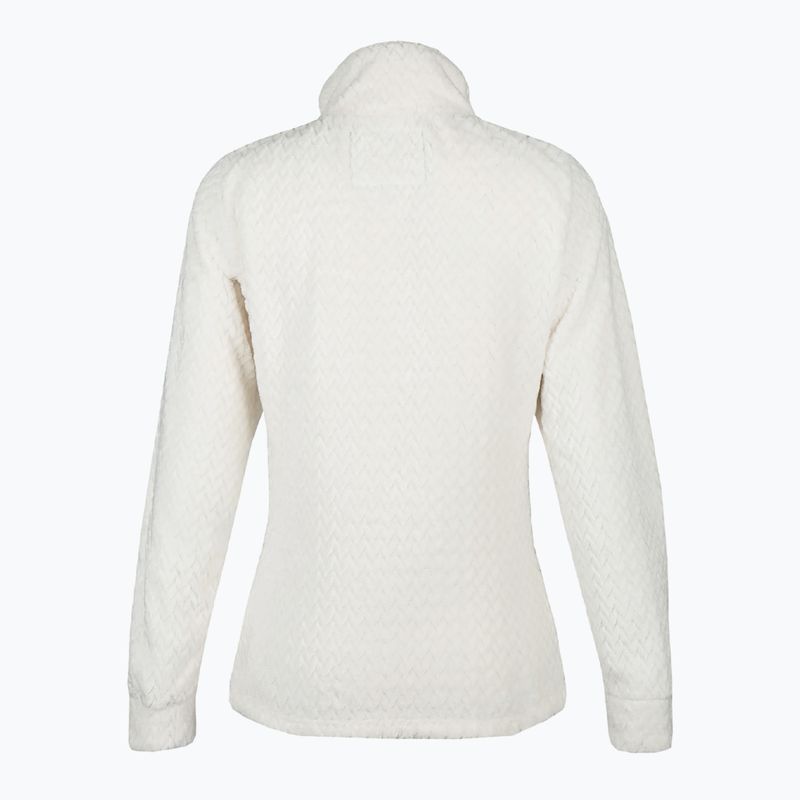 Дамски суитшърт Aulp Becco Coral Fleece blanc 4