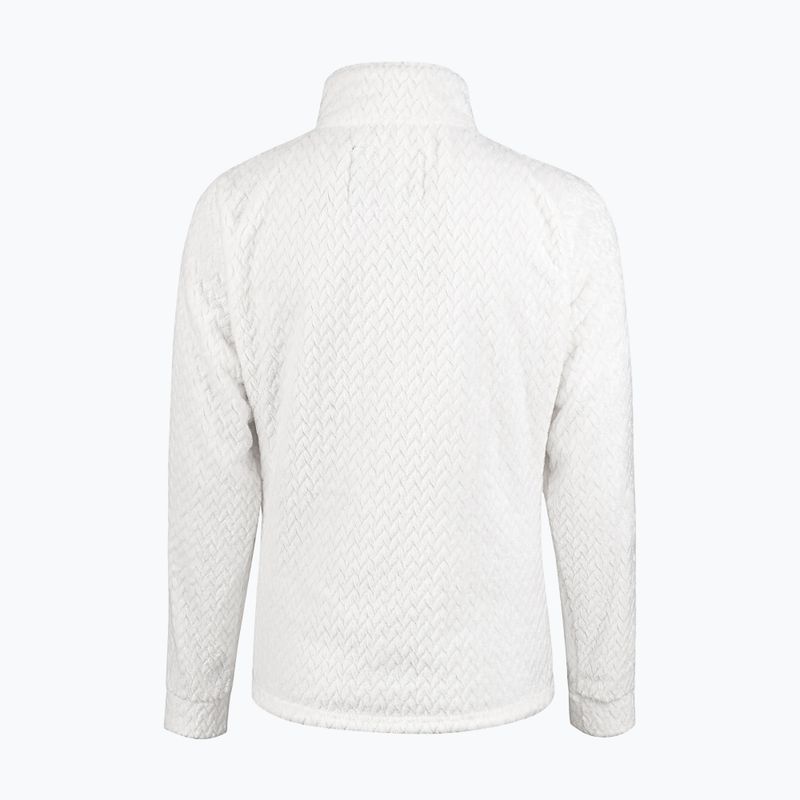 Дамски суитшърт Aulp Becco Coral Fleece blanc 4