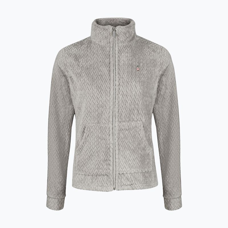 Дамски суитшърт Aulp Becco Coral Fleece sepia 3