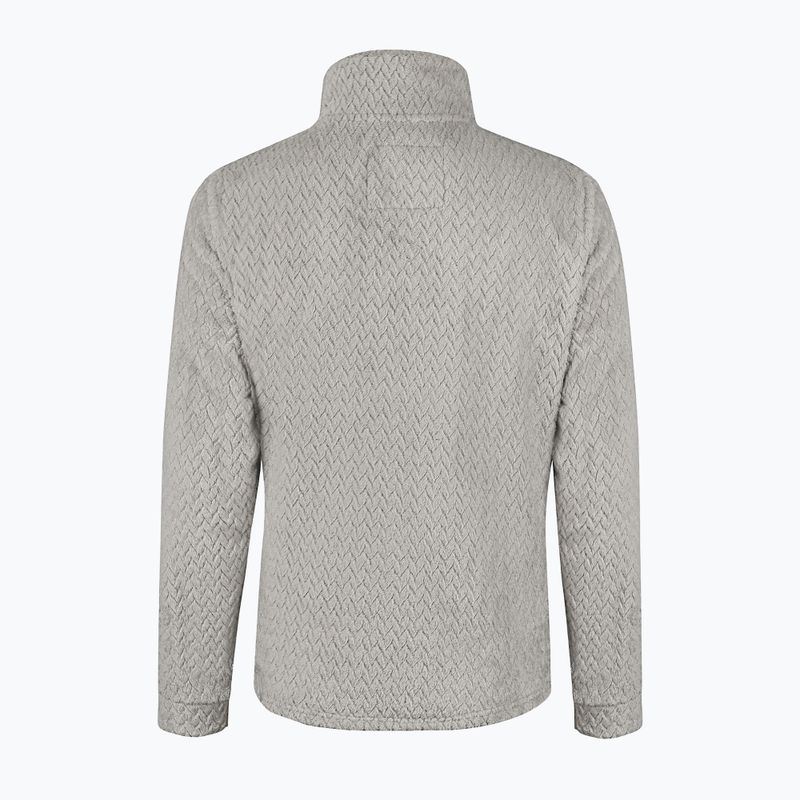 Дамски суитшърт Aulp Becco Coral Fleece sepia 4