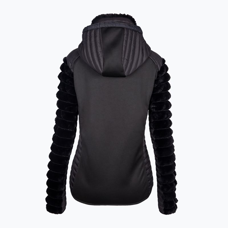 Дамско хибридно яке Aulp Notil Hybrid black 4