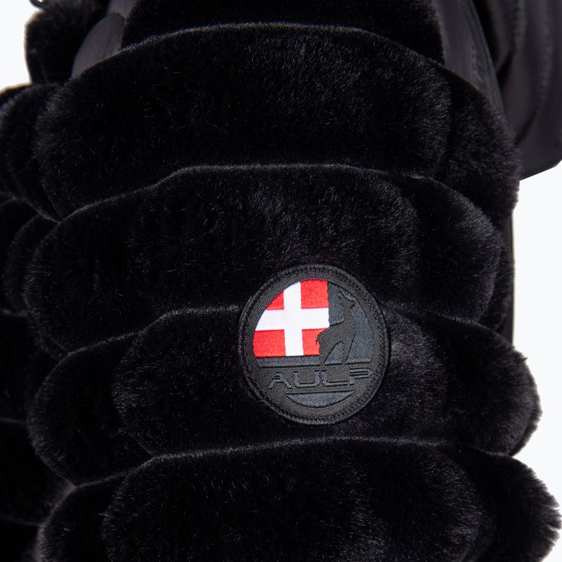 Дамско хибридно яке Aulp Notil Hybrid black 6