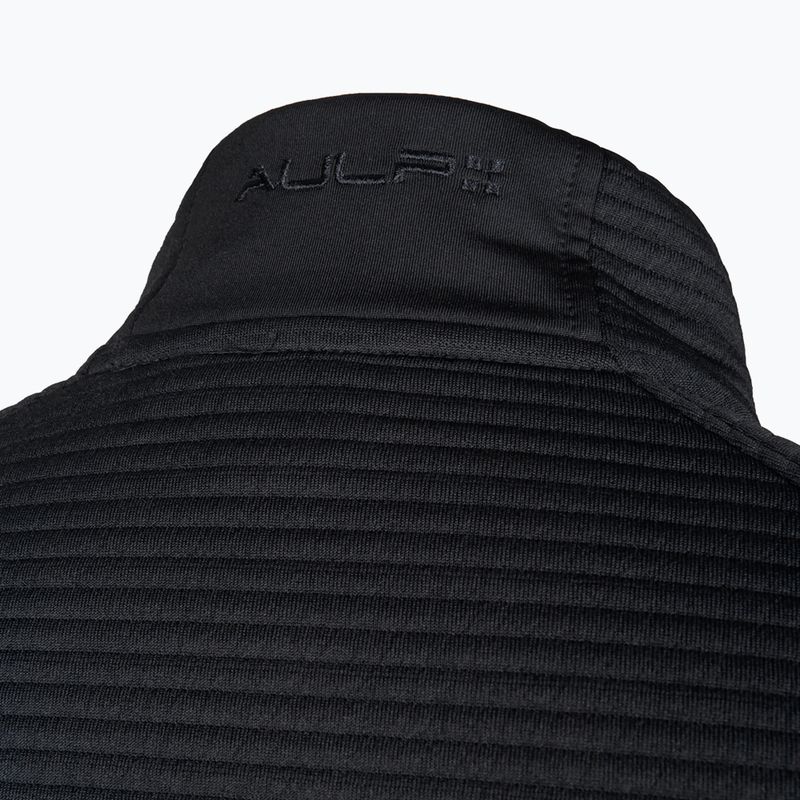 Мъжко яке за вятър Aulp Numix Jacquard Knit black 8