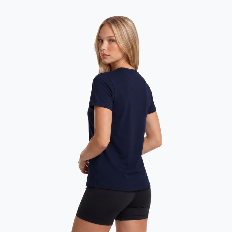 Дамска тениска Aulp Rossi navy 2