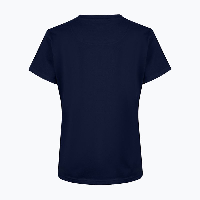 Дамска тениска Aulp Rossi navy 4