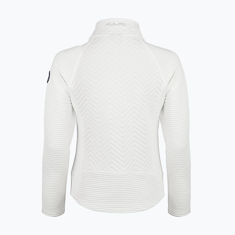 Дамски суитшърт  Aulp Simix Jacquard Knit white 11