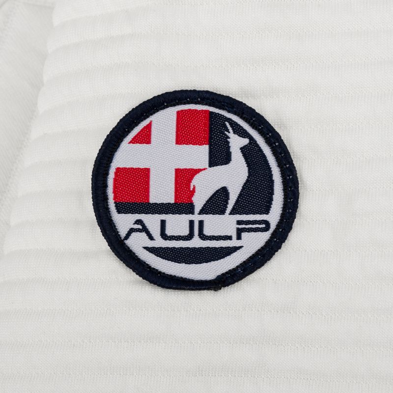 Дамски суитшърт  Aulp Simix Jacquard Knit white 14