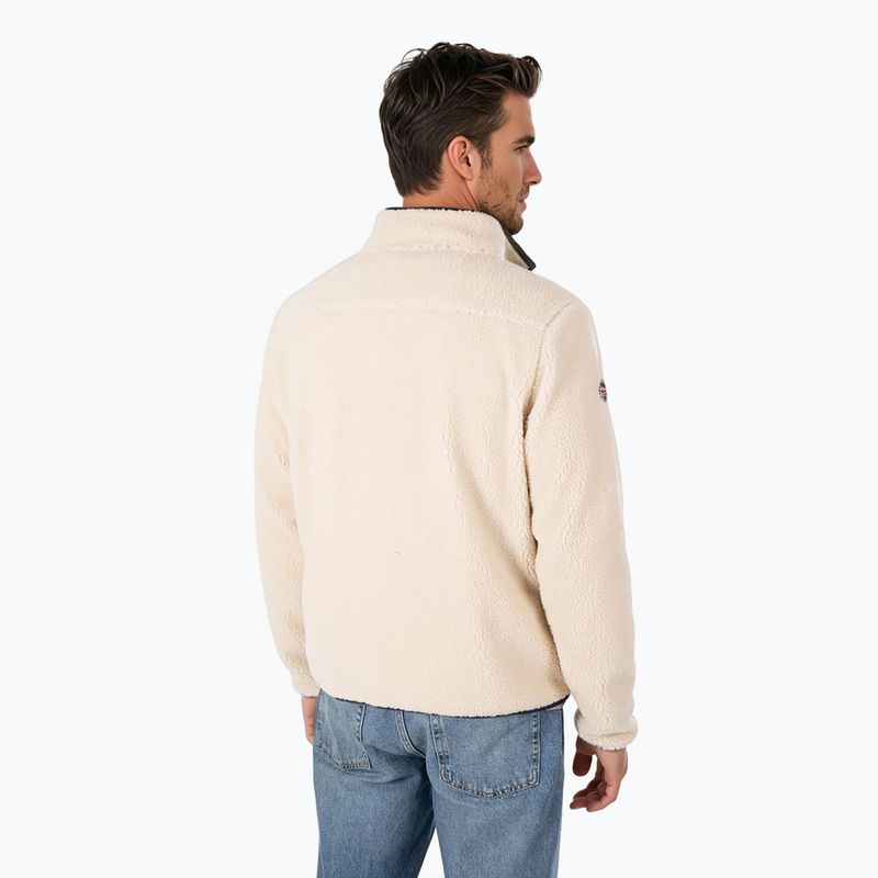 Мъжко яке Aulp Sikou Sherpa greige 2