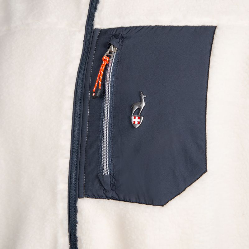 Мъжко яке Aulp Sikou Sherpa greige 8