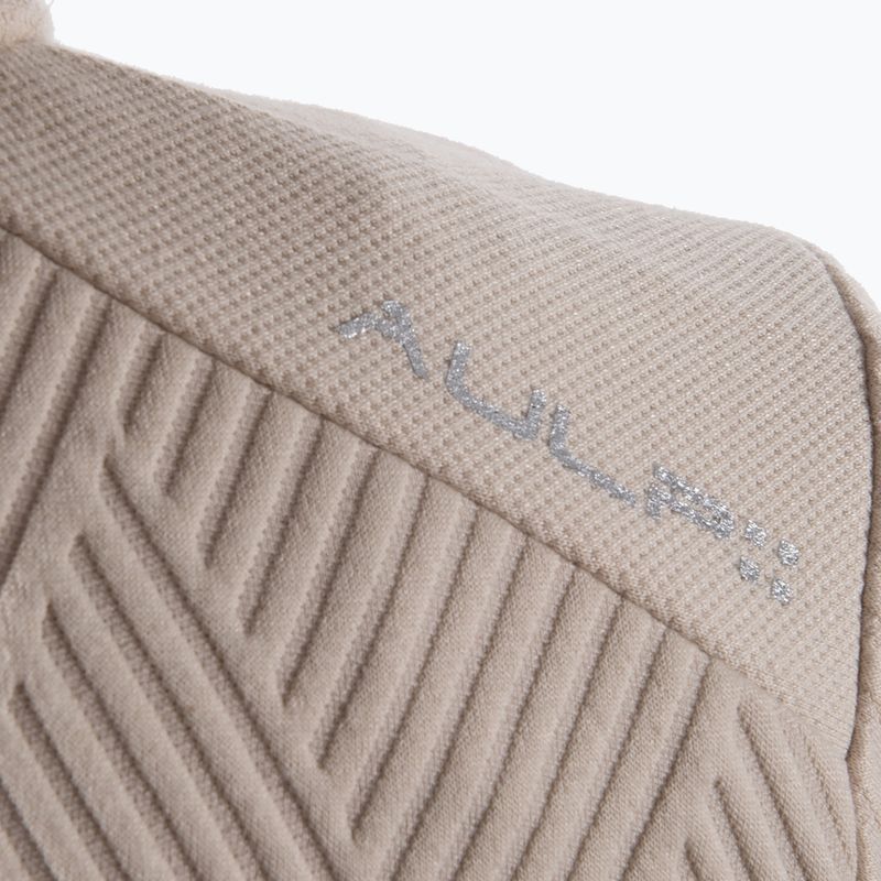 Дамско яке за вятър Aulp Simix Jacquard Knit sand 6