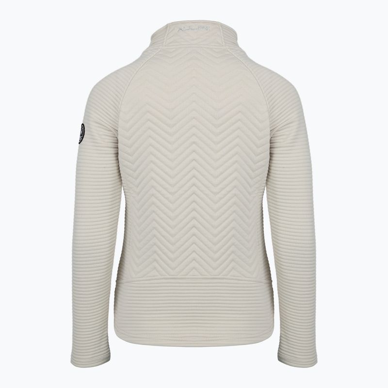 Дамски суитшърт  Aulp Simix Jacquard Knit sand 2
