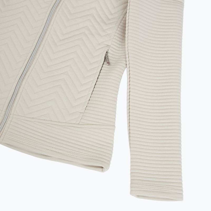 Дамски суитшърт  Aulp Simix Jacquard Knit sand 4