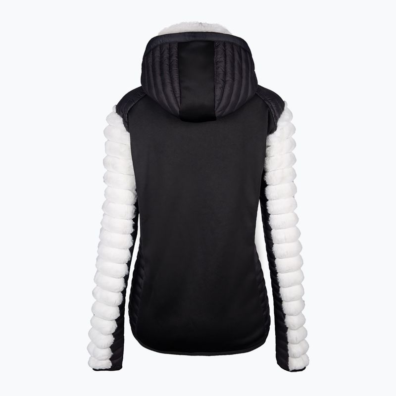 Дамско хибридно яке Aulp Notil Hybrid ivory 2