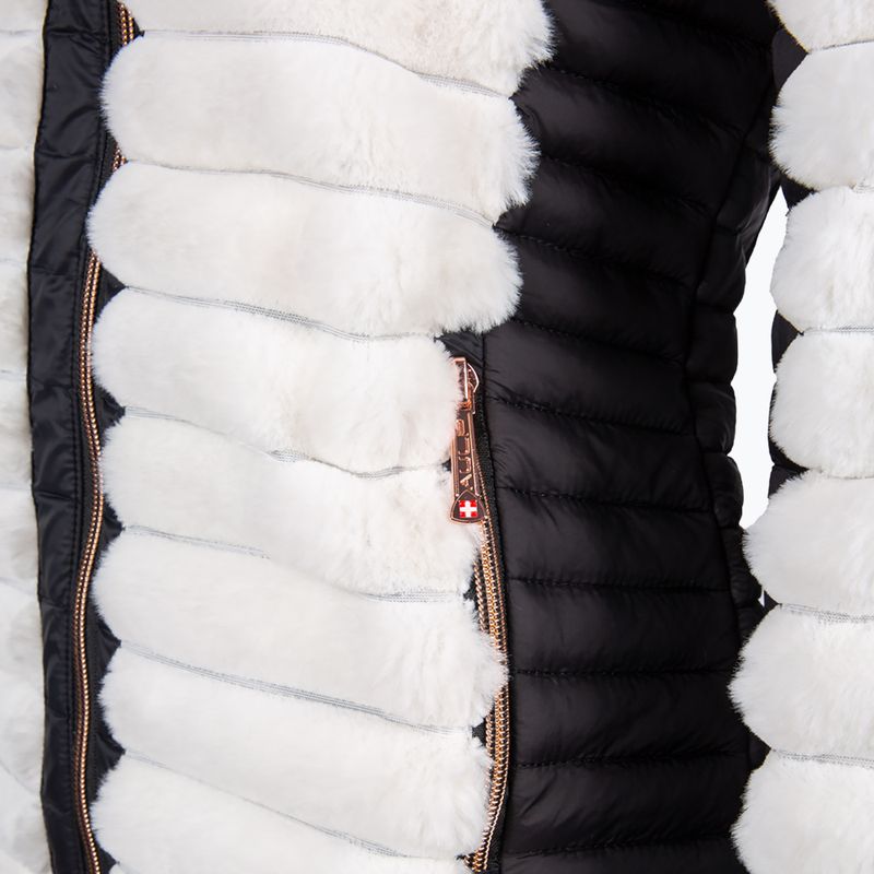 Дамско хибридно яке Aulp Notil Hybrid ivory 4