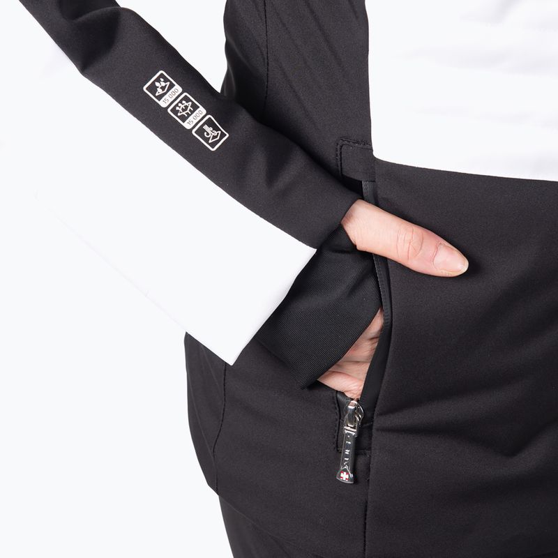 Дамско скиорско яке Aulp Sandi Ski black 3