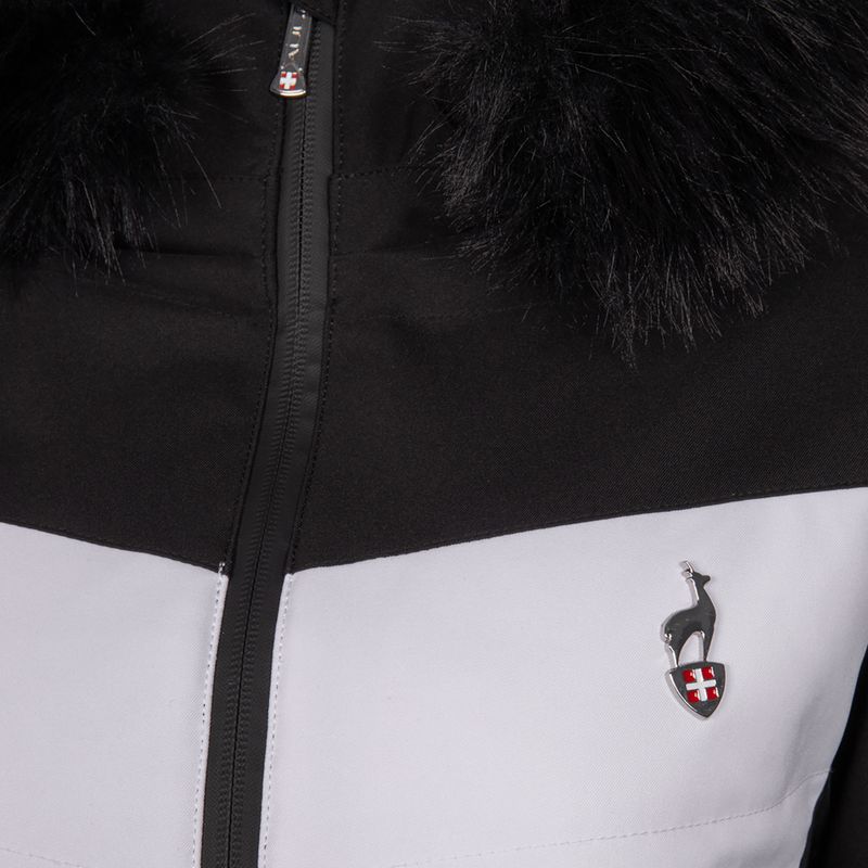 Дамско скиорско яке Aulp Sandi Ski black 7