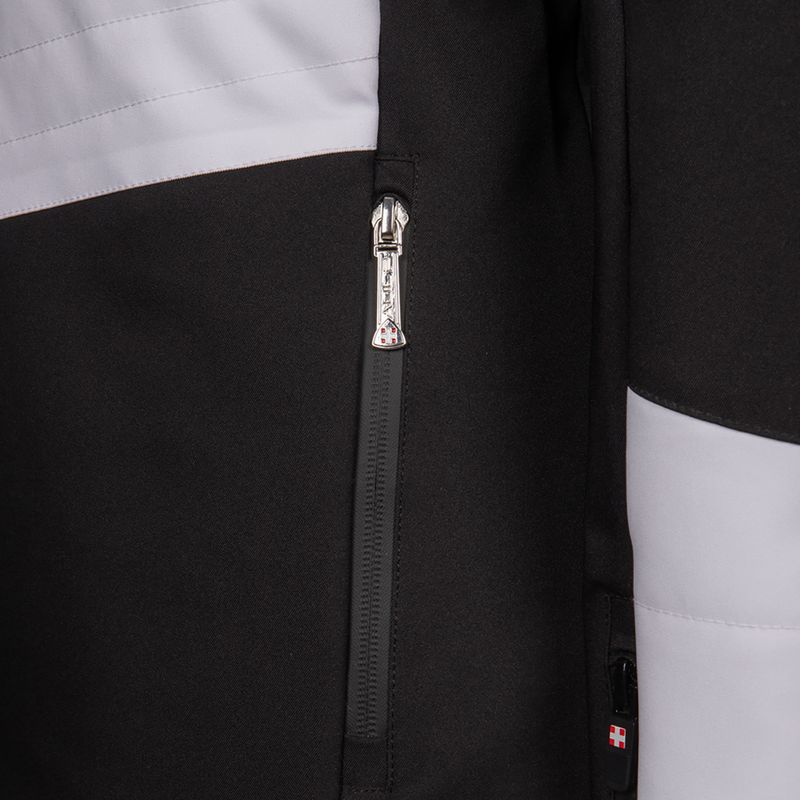 Дамско скиорско яке Aulp Sandi Ski black 8