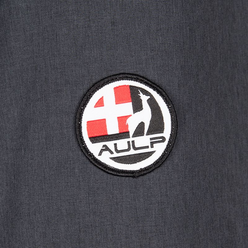 Мъжко софтшел яке Aulp Tiago anthracite melange 11