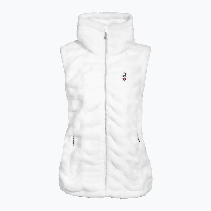 Дамско яке за вятър Aulp Vampa Faux Fur snow 4