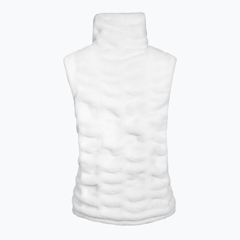 Дамско яке за вятър Aulp Vampa Faux Fur snow 5