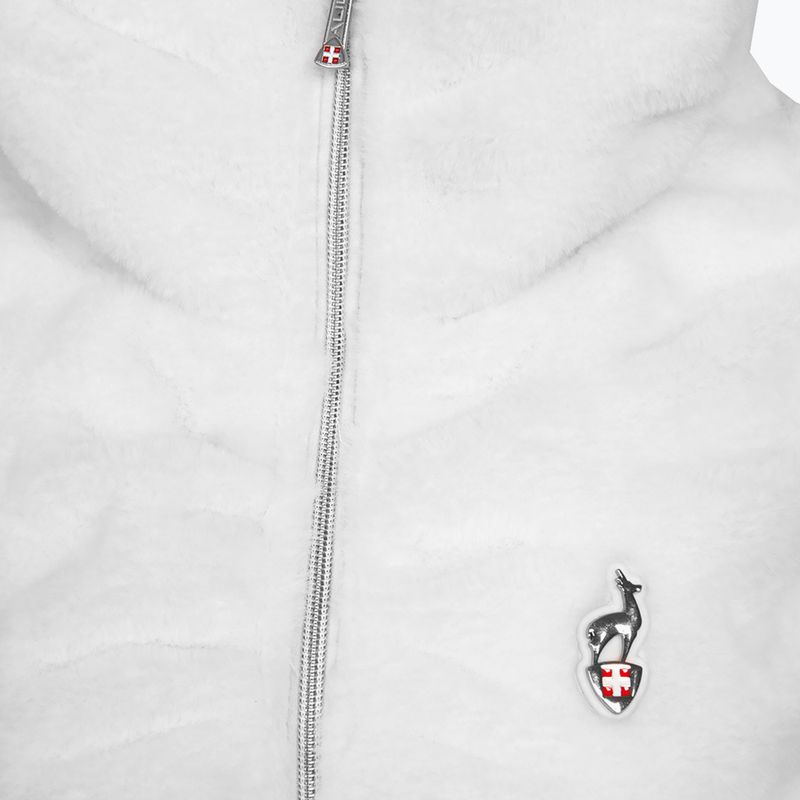 Дамско яке за вятър Aulp Vampa Faux Fur snow 6