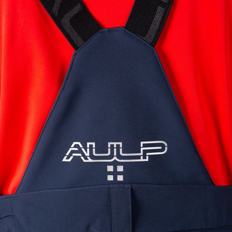 Мъжки скиорски панталони Aulp Vizil Softshell Ski navy 4