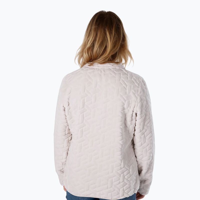 Дамски суитшърт Aulp Virlo Coral Fleece sand 2