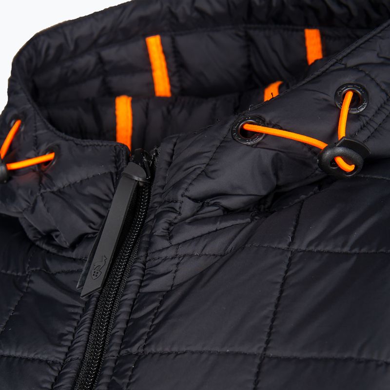 Мъжко хибридно яке Aulp Bukai black 6