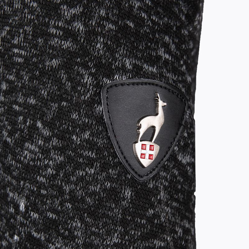 Мъжко хибридно яке Aulp Bukai black 7