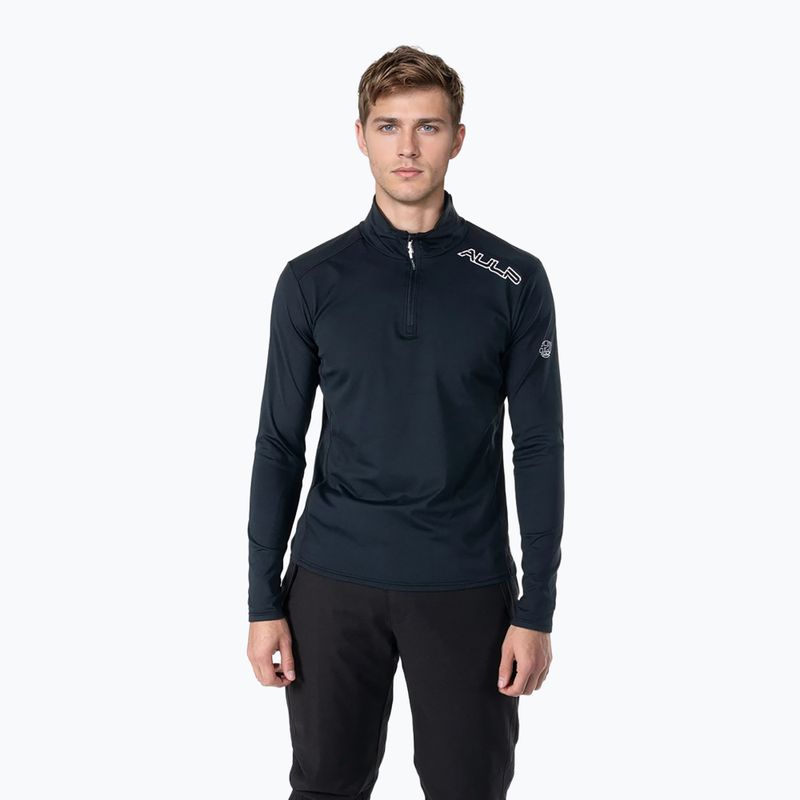 Мъжки скиорски панталони Aulp Vepur Ski black 3