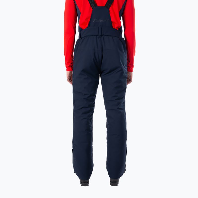 Мъжки скиорски панталони Aulp Vepur Ski navy 2