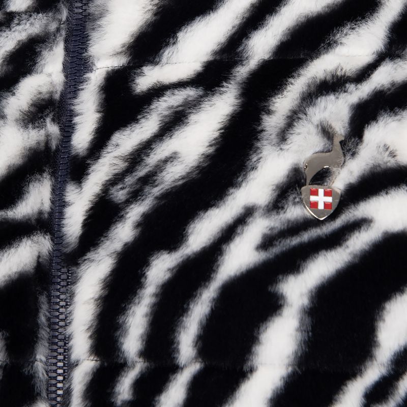 Дамско ватирано яке Aulp Verev Reversible Down black 13