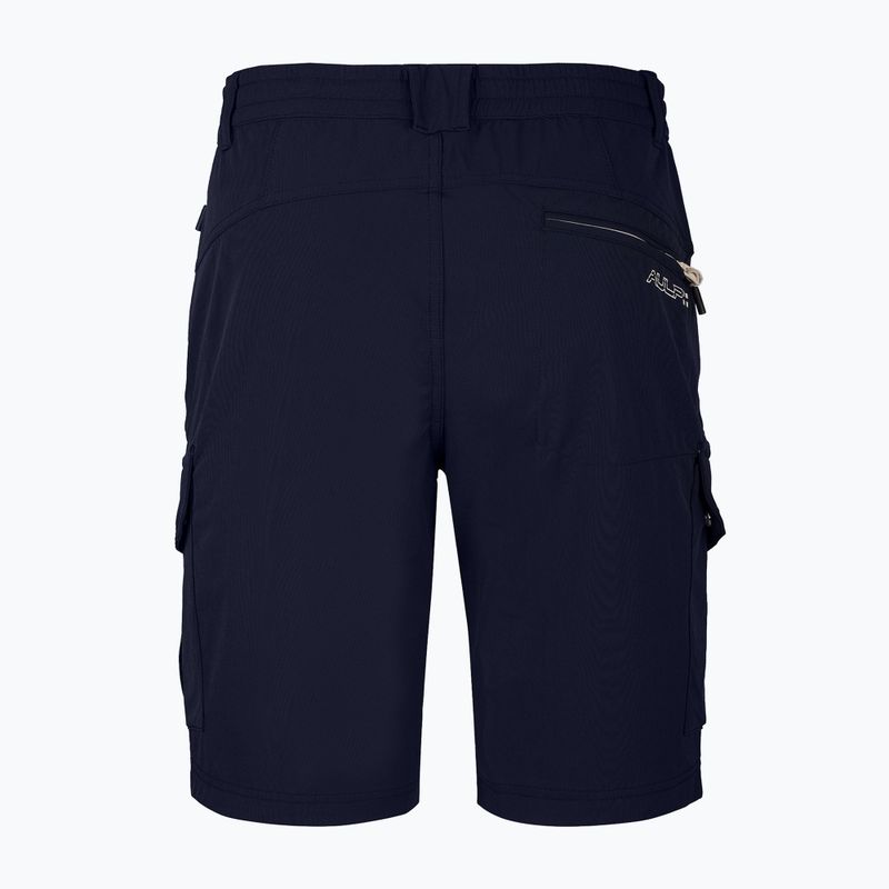 Мъжки шорти за трекинг Aulp Banco navy 4