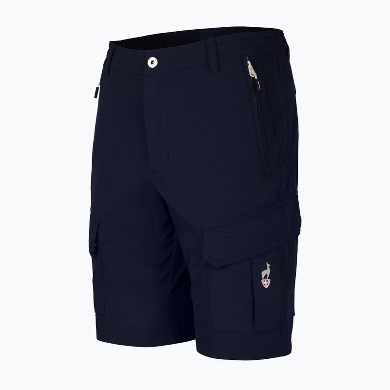 Мъжки шорти за трекинг Aulp Banco navy 5
