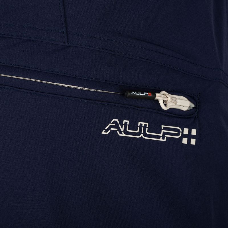 Мъжки шорти за трекинг Aulp Banco navy 9
