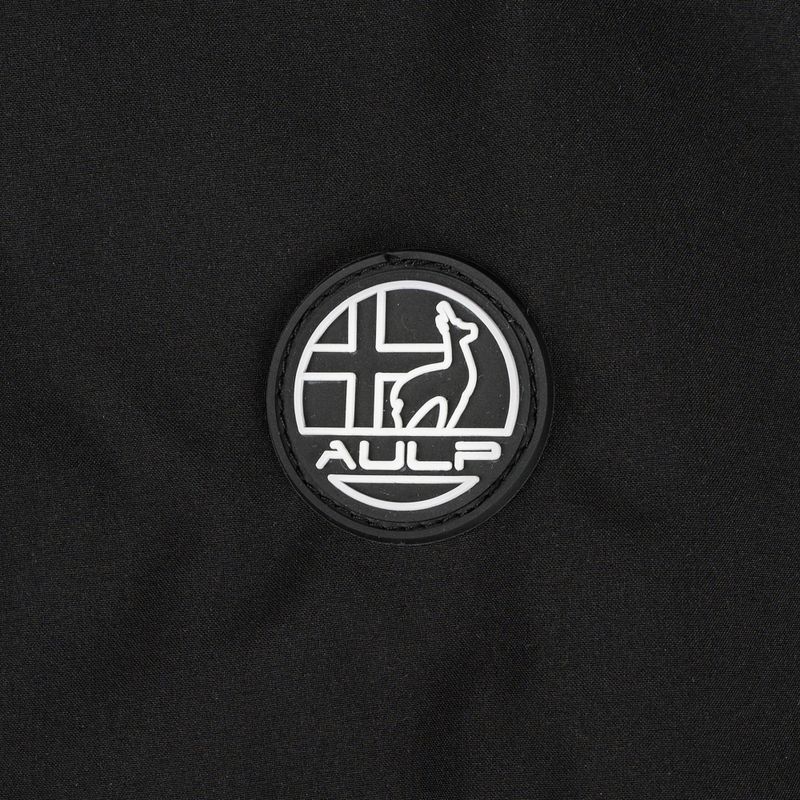 Дамско софтшел яке Aulp Belle Light Softshell black 8