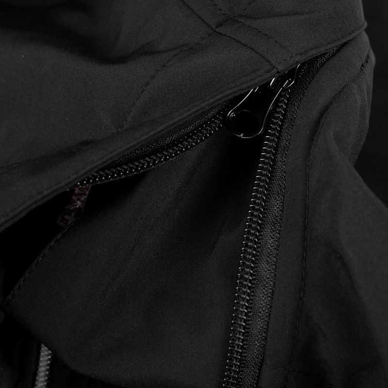 Дамско софтшел яке Aulp Belle Light Softshell black 11