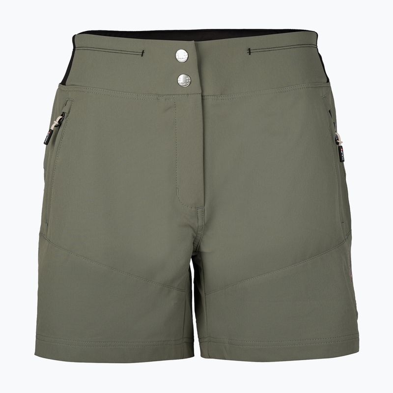 Дамски шорти за трекинг Aulp Bemba light khaki 3