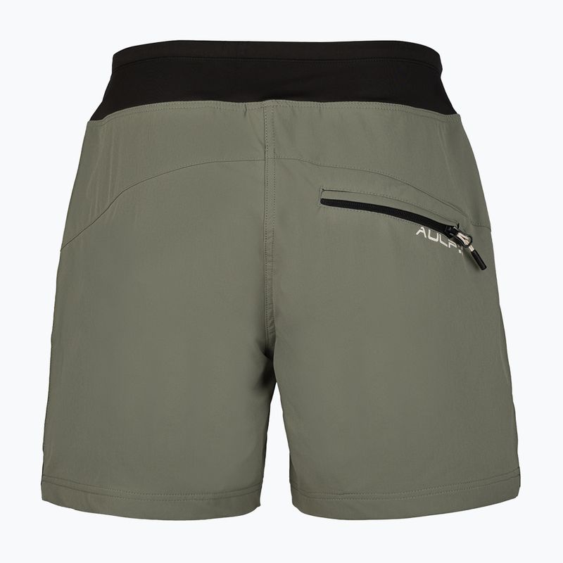 Дамски шорти за трекинг Aulp Bemba light khaki 5