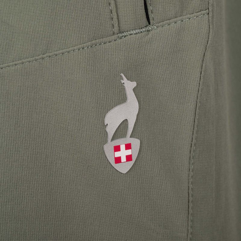 Дамски шорти за трекинг Aulp Bemba light khaki 7