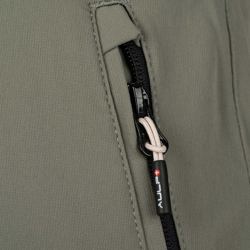 Дамски шорти за трекинг Aulp Bemba light khaki 8