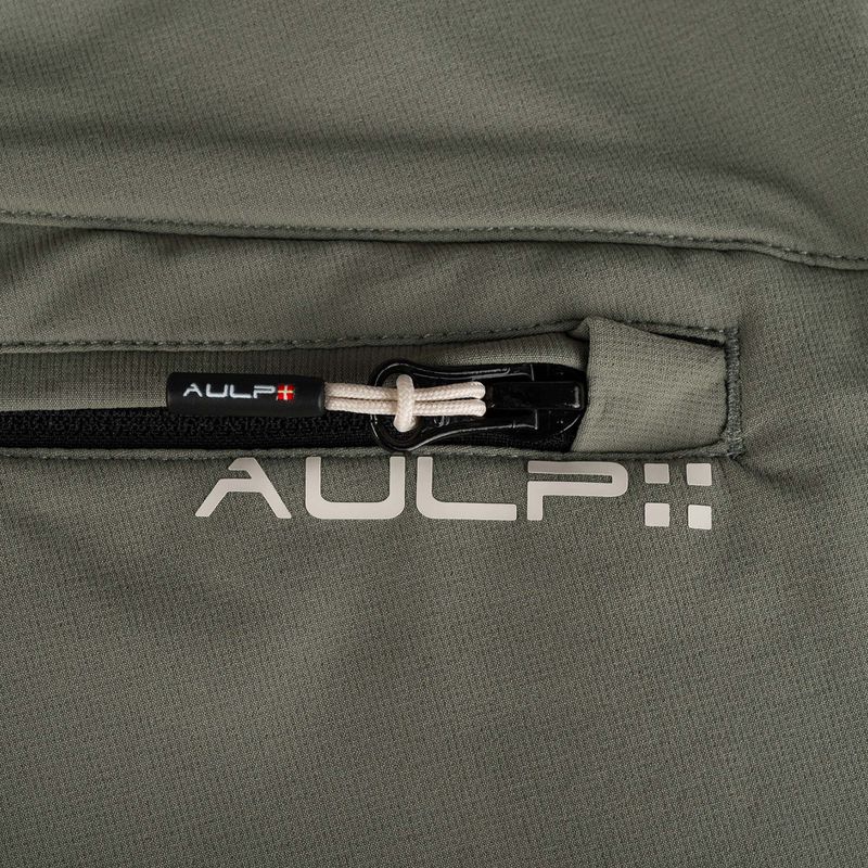 Дамски шорти за трекинг Aulp Bemba light khaki 9