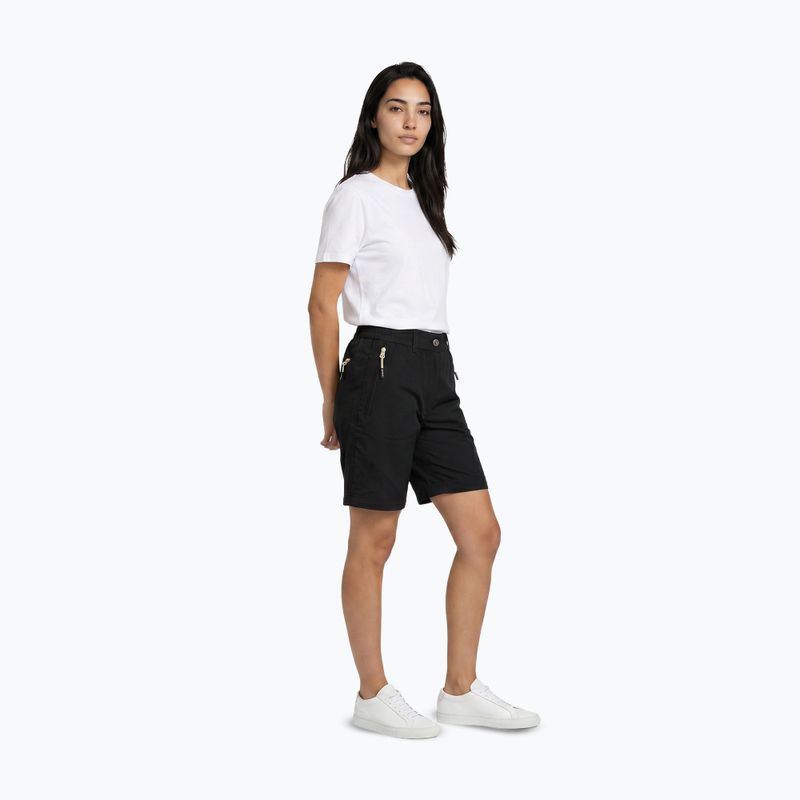 Дамски панталони за трекинг Aulp Bonny Zip-Off black 5
