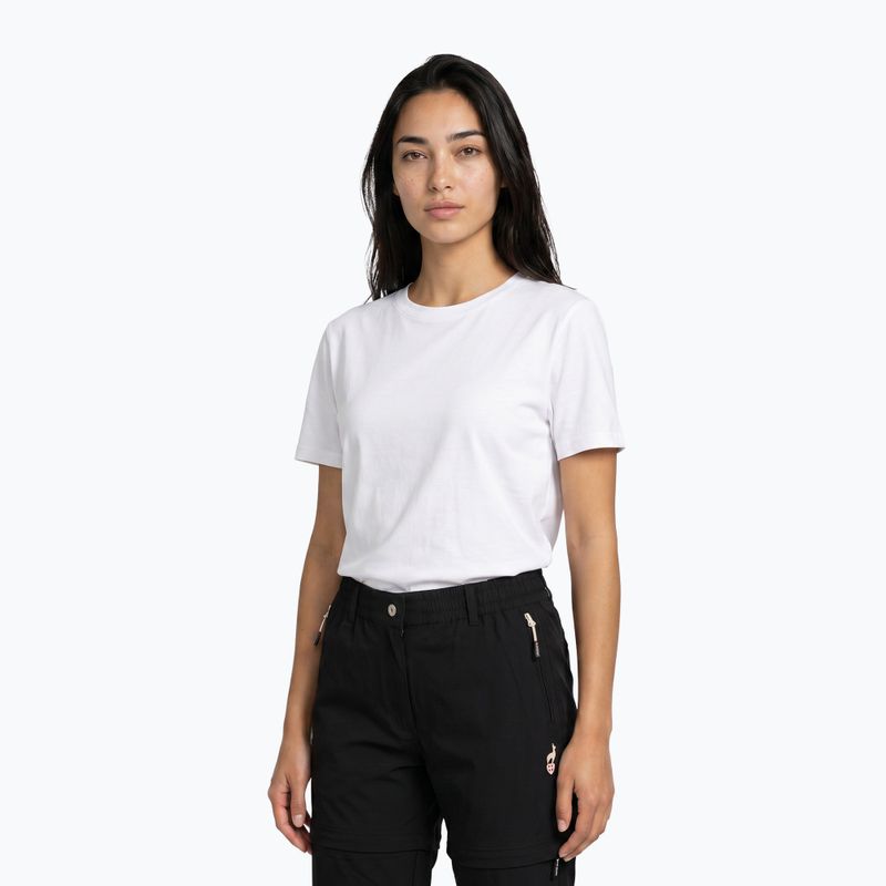 Дамски панталони за трекинг Aulp Bonny Zip-Off black 6