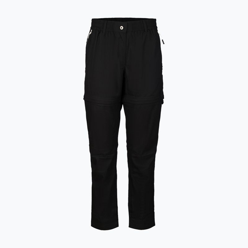 Дамски панталони за трекинг Aulp Bonny Zip-Off black 8