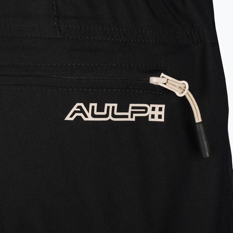 Дамски панталони за трекинг Aulp Bonny Zip-Off black 11