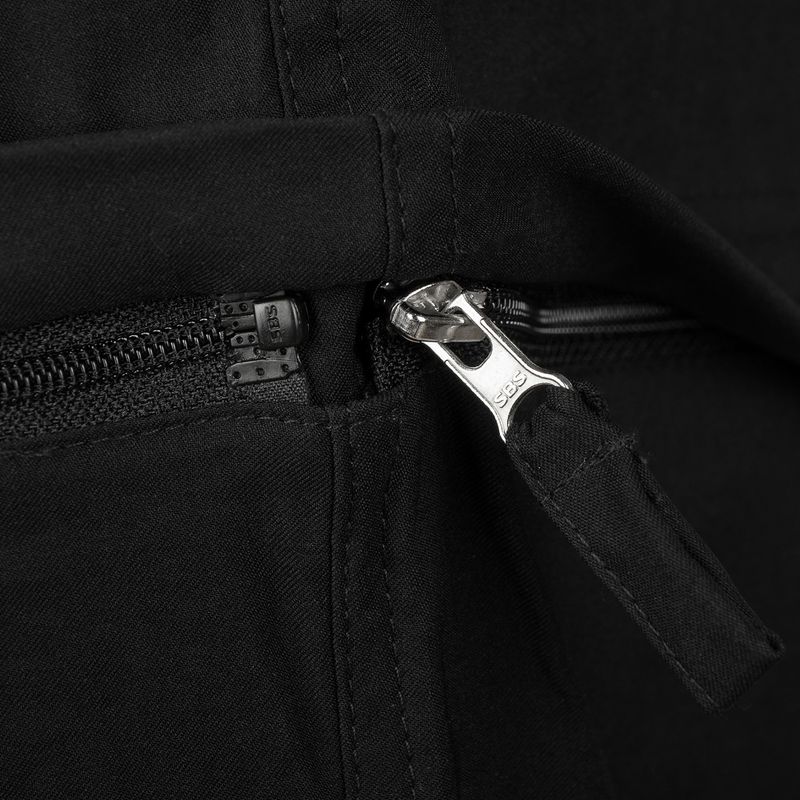 Дамски панталони за трекинг Aulp Bonny Zip-Off black 14